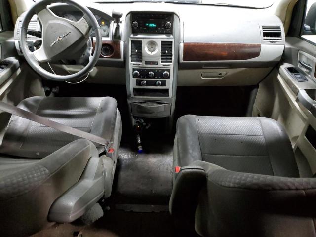 2A4RR5DX1AR353348 - 2010 CHRYSLER TOWN & COU TOURING 灰色 照片 8