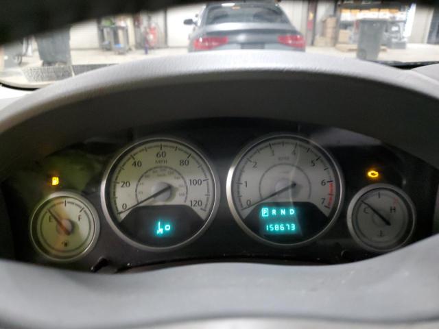 2A4RR5DX1AR353348 - 2010 CHRYSLER TOWN & COU TOURING 灰色 照片 9