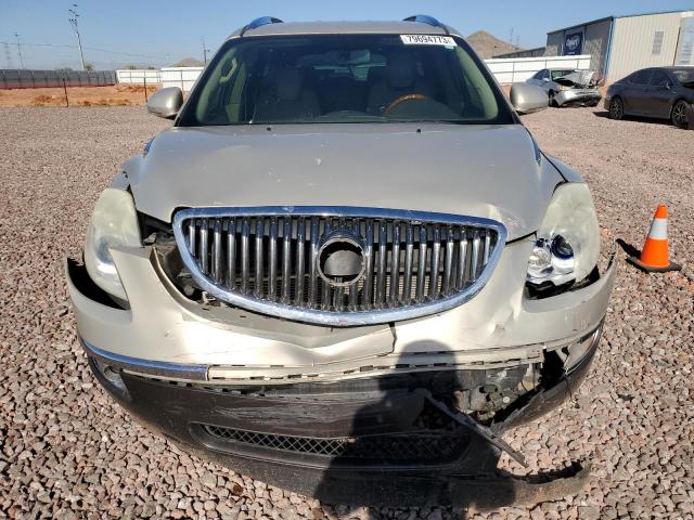 5GALRBED8AJ268995 - 2010 BUICK ENCLAVE CXL TAN photo 5