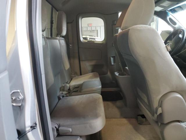 5TFTX4GN2BX002781 - 2011 TOYOTA TACOMA PRERUNNER ACCESS CAB SILVER photo 10