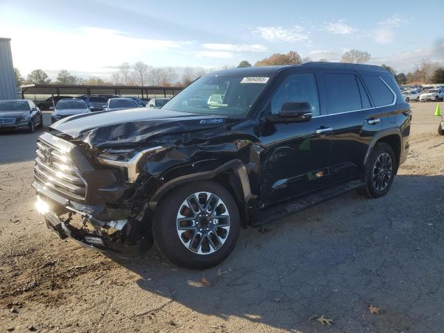 2023 TOYOTA SEQUOIA SR5, 