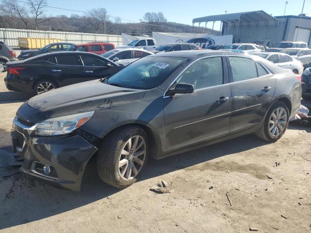 1G11D5SL8FF112640 - 2015 CHEVROLET MALIBU 2LT BLACK photo 1