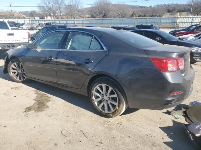 1G11D5SL8FF112640 - 2015 CHEVROLET MALIBU 2LT BLACK photo 2