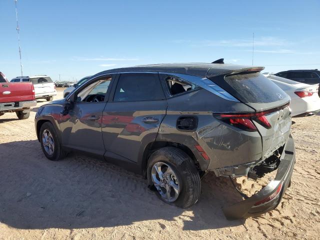 5NMJACDE4RH318192 - 2024 HYUNDAI TUCSON SE GRAY photo 2