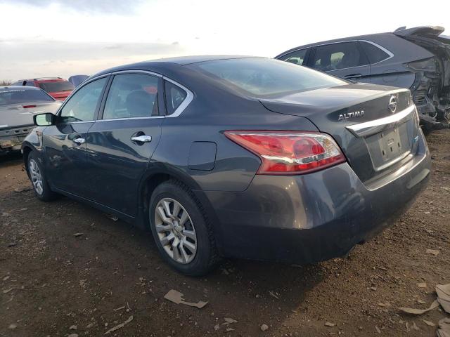 1N4AL3AP4DN412610 - 2013 NISSAN ALTIMA 2.5 GRAY photo 2