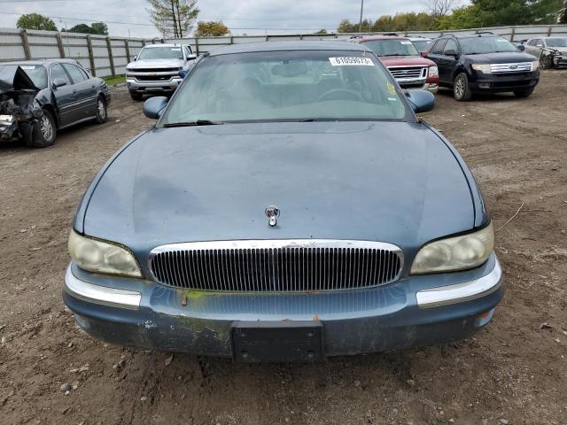 1G4CW54K324157842 - 2002 BUICK PARK AVENU BLUE photo 5