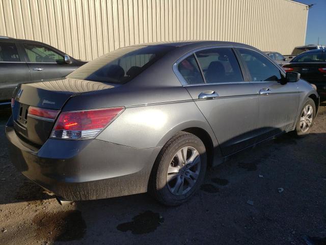 1HGCP2F48CA013285 - 2012 HONDA ACCORD LXP GRAY photo 3