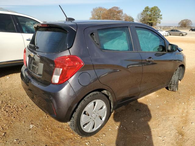 KL8CB6SA2GC630829 - 2016 CHEVROLET SPARK LS CHARCOAL photo 3