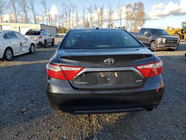 4T1BF1FK7GU609090 - 2016 TOYOTA CAMRY LE GRAY photo 6