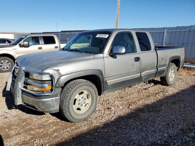 2000 CHEVROLET SILVERADO K1500, 