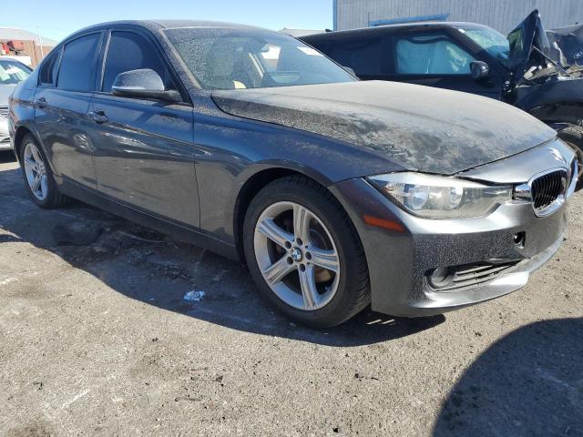 WBA3C1C53CF433604 - 2012 BMW 328 I SULEV GRAY photo 4