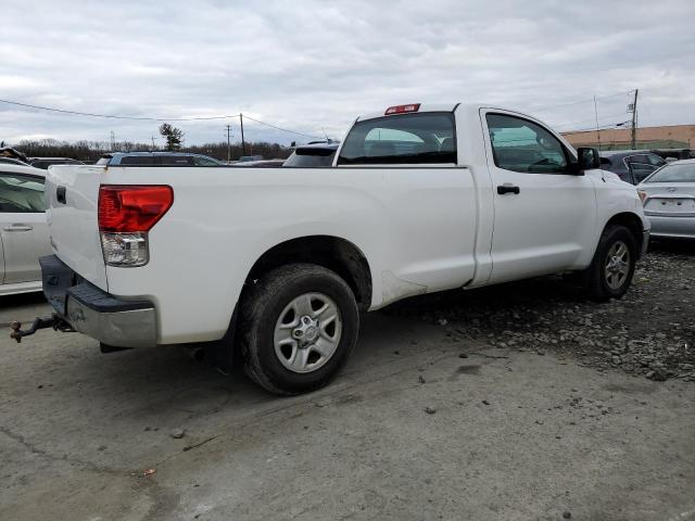 5TFLU5F1XCX027541 - 2012 TOYOTA TUNDRA WHITE photo 3