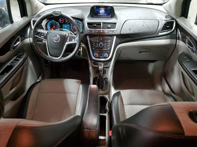 KL4CJBSB3FB061936 - 2015 BUICK ENCORE CONVENIENCE 石墨色 照片 8
