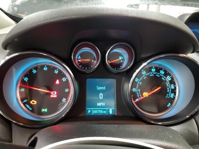 KL4CJBSB3FB061936 - 2015 BUICK ENCORE CONVENIENCE 石墨色 照片 9