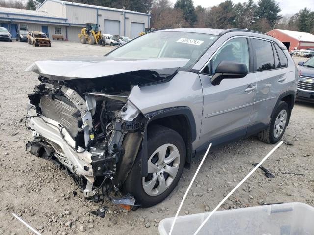 2021 TOYOTA RAV4 LE, 