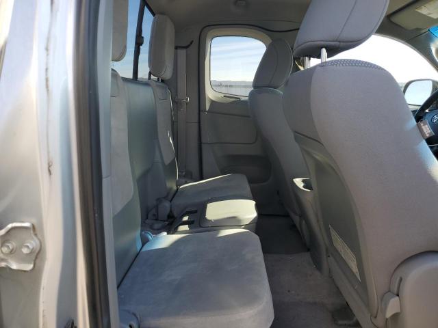 5TFTX4CN0BX006186 - 2011 TOYOTA TACOMA ACCESS CAB Күміс фото 10