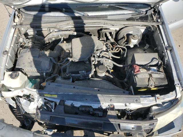 5TFTX4CN0BX006186 - 2011 TOYOTA TACOMA ACCESS CAB Күміс фото 11