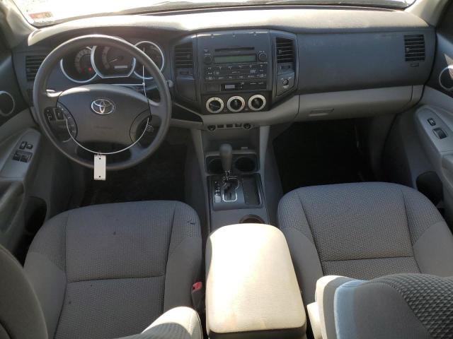 5TFTX4CN0BX006186 - 2011 TOYOTA TACOMA ACCESS CAB Күміс фото 8