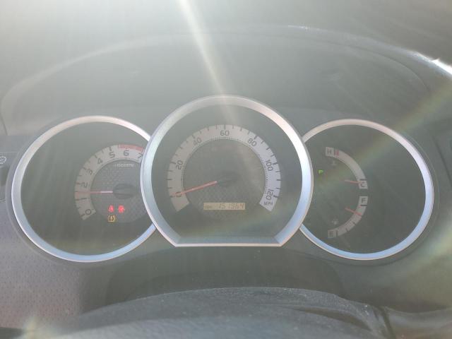 5TFTX4CN0BX006186 - 2011 TOYOTA TACOMA ACCESS CAB Күміс фото 9