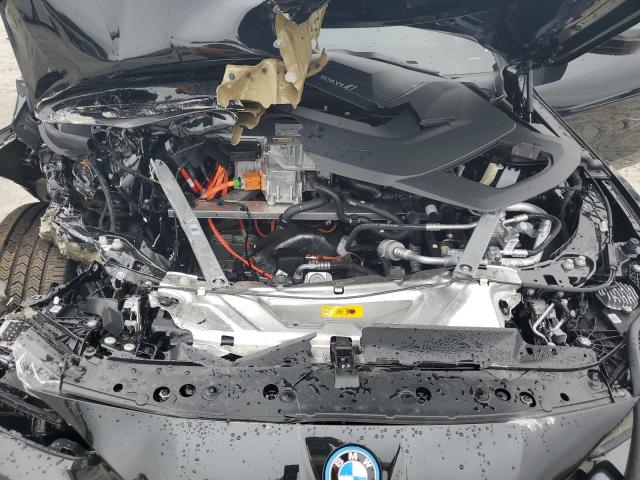WBY73AW07RFT07127 - 2024 BMW I4 EDRIVE 40 黑色 照片 11