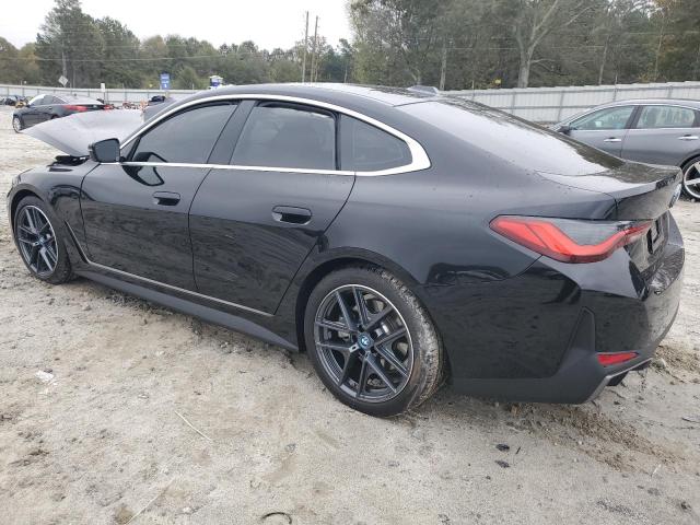 WBY73AW07RFT07127 - 2024 BMW I4 EDRIVE 40 黑色 照片 2