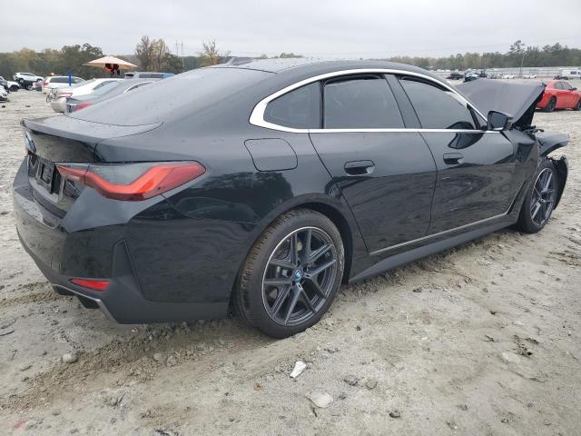 WBY73AW07RFT07127 - 2024 BMW I4 EDRIVE 40 黑色 照片 3