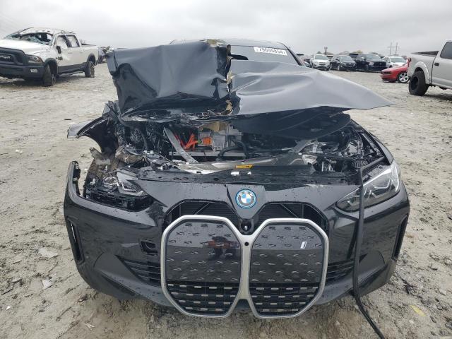 WBY73AW07RFT07127 - 2024 BMW I4 EDRIVE 40 黑色 照片 5