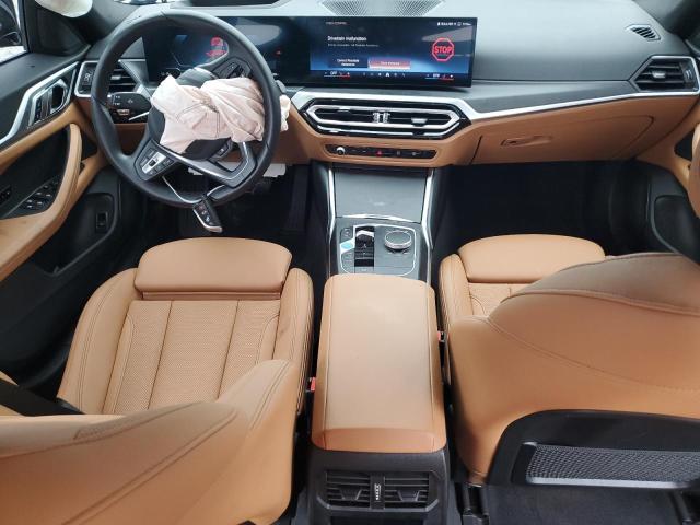 WBY73AW07RFT07127 - 2024 BMW I4 EDRIVE 40 黑色 照片 8