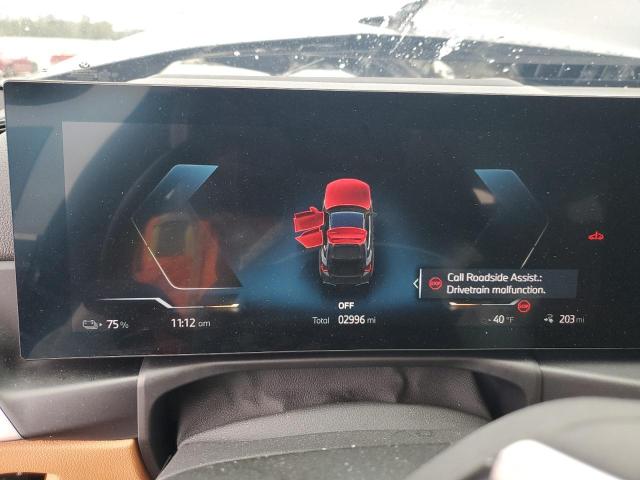 WBY73AW07RFT07127 - 2024 BMW I4 EDRIVE 40 黑色 照片 9