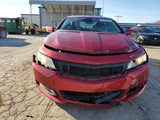 2G1125S37E9100654 - 2014 CHEVROLET IMPALA LT MAROON photo 5