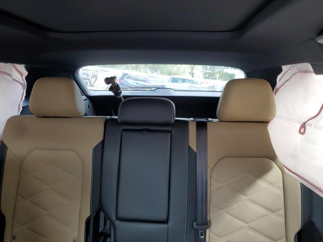 1V2KE2CA3RC243421 - 2024 VOLKSWAGEN ATLAS CROS SE أسود صورة 10