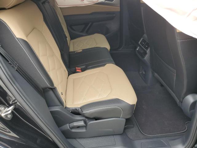 1V2KE2CA3RC243421 - 2024 VOLKSWAGEN ATLAS CROS SE أسود صورة 11