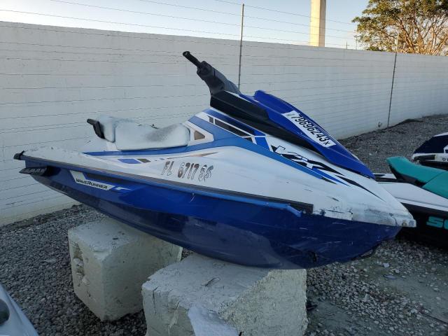 YAMA1988I920 - 2020 YAMAHA JETSKI BLUE photo 1