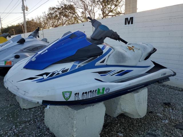 YAMA1988I920 - 2020 YAMAHA JETSKI BLUE photo 2