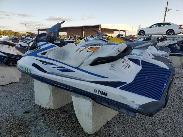 YAMA1988I920 - 2020 YAMAHA JETSKI BLUE photo 3