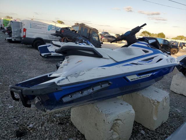 YAMA1988I920 - 2020 YAMAHA JETSKI BLUE photo 4