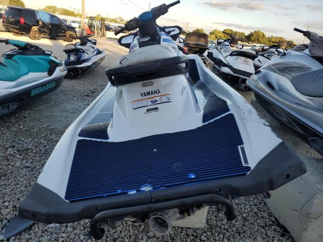 YAMA1988I920 - 2020 YAMAHA JETSKI BLUE photo 6