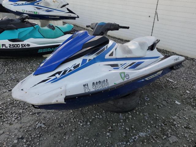 YAMA3708C020 - 2020 YAMAHA JETSKI BLUE photo 2