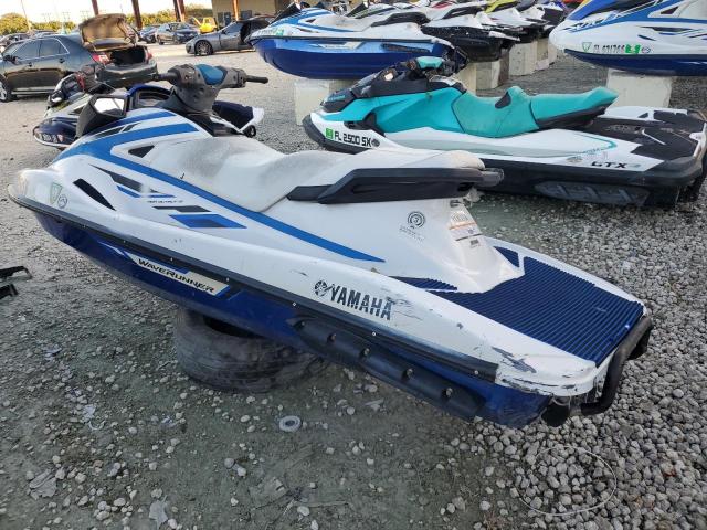 YAMA3708C020 - 2020 YAMAHA JETSKI BLUE photo 3