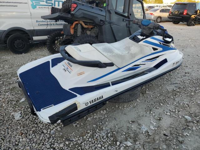 YAMA3708C020 - 2020 YAMAHA JETSKI BLUE photo 4