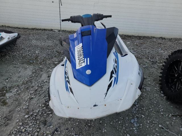 YAMA3708C020 - 2020 YAMAHA JETSKI BLUE photo 5