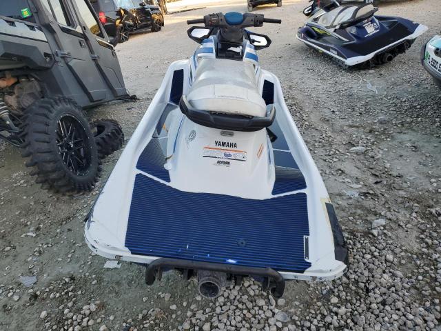 YAMA3708C020 - 2020 YAMAHA JETSKI BLUE photo 6