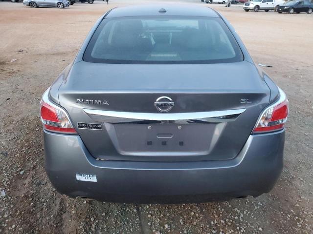 1N4AL3AP6FC451908 - 2015 NISSAN ALTIMA 2.5 GRAY photo 6