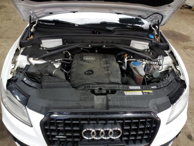 WA1WFCFP3FA044201 - 2015 AUDI Q5 PRESTIGE 白色 照片 11