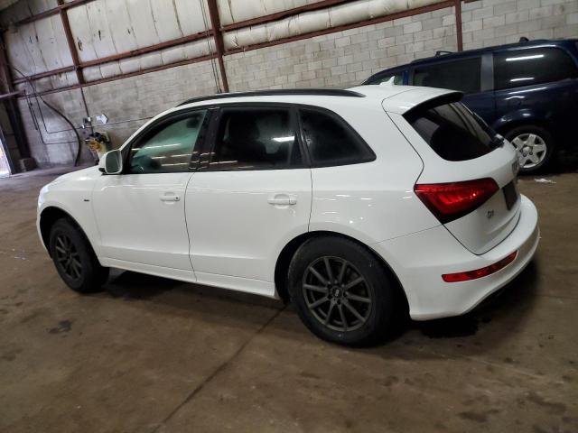 WA1WFCFP3FA044201 - 2015 AUDI Q5 PRESTIGE 白色 照片 2