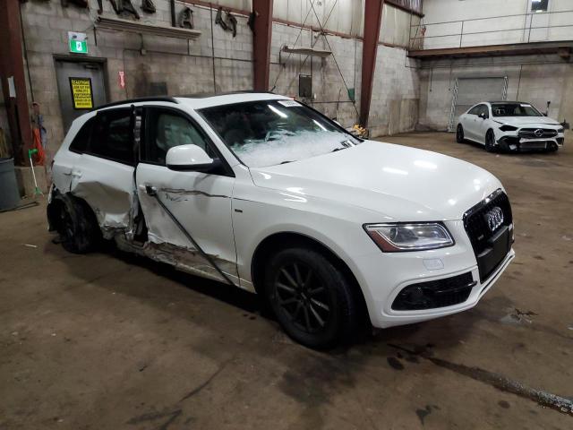 WA1WFCFP3FA044201 - 2015 AUDI Q5 PRESTIGE 白色 照片 4