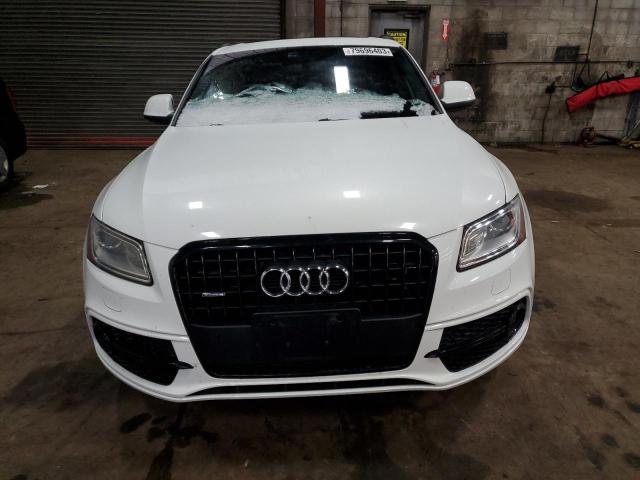 WA1WFCFP3FA044201 - 2015 AUDI Q5 PRESTIGE 白色 照片 5