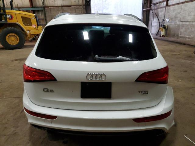 WA1WFCFP3FA044201 - 2015 AUDI Q5 PRESTIGE 白色 照片 6