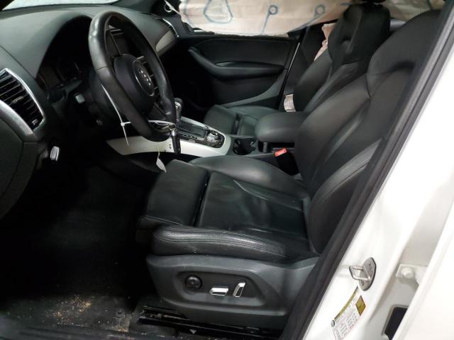 WA1WFCFP3FA044201 - 2015 AUDI Q5 PRESTIGE 白色 照片 7