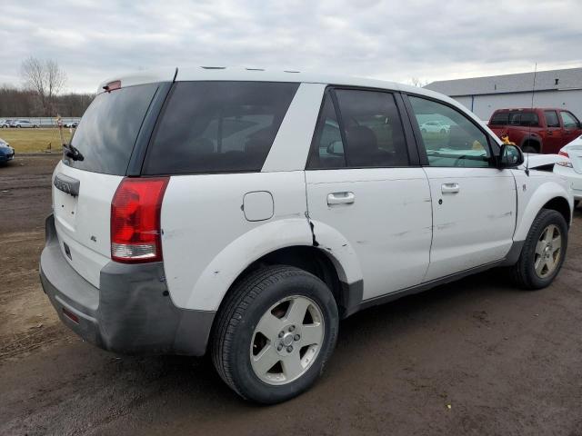 5GZCZ53404S842036 - 2004 SATURN VUE WHITE photo 3